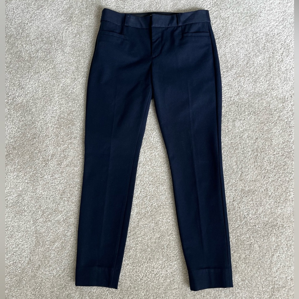 Banana Republic | Sloan Pants | Preppy Navy